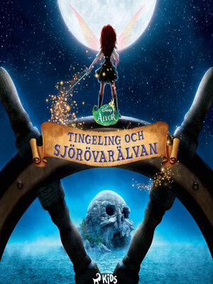 cover image of Tingeling och Sjörövarälvan